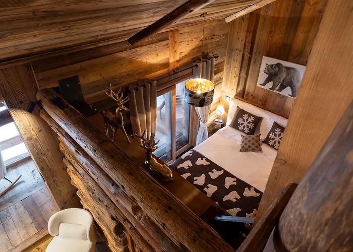 Rascard 1400- The Authentic Mountain Dream With Panoramic Views Alpehytte *