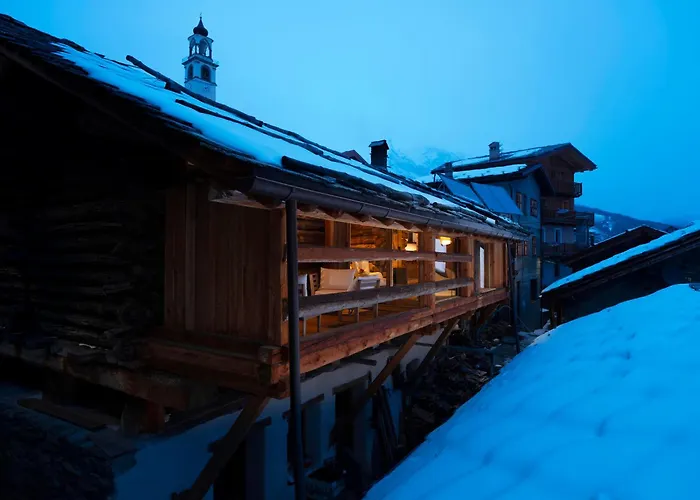 Rascard 1400- The Authentic Mountain Dream With Panoramic Views