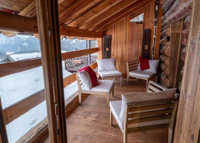 Rascard 1400- The Authentic Mountain Dream With Panoramic Views *