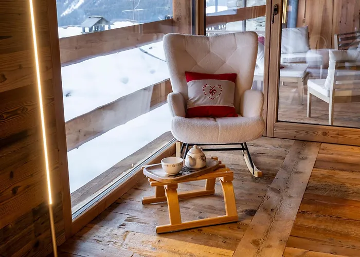 Rascard 1400- The Authentic Mountain Dream With Panoramic Views Alpehytte