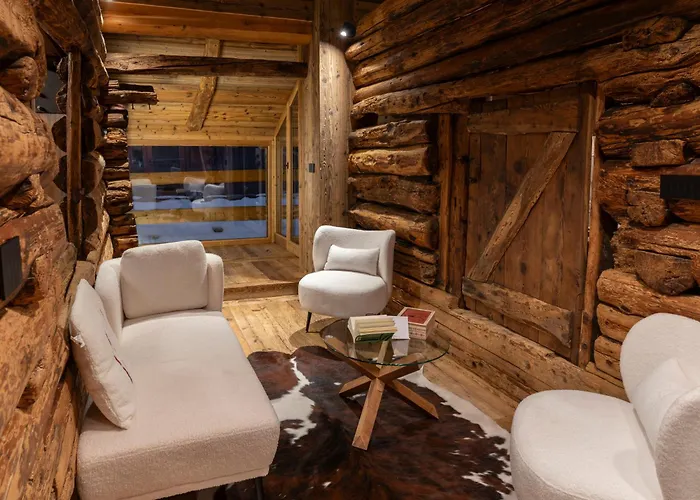 Rascard 1400- The Authentic Mountain Dream With Panoramic Views Chalet