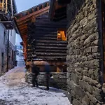 Chalet Rascard 1400- The Authentic Mountain Dream With Panoramic Views *