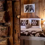 Rascard 1400- The Authentic Mountain Dream With Panoramic Views Chalet Champoluc