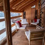 Rascard 1400- The Authentic Mountain Dream With Panoramic Views *