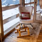 Rascard 1400- The Authentic Mountain Dream With Panoramic Views Chalet