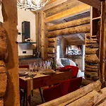 Rascard 1400- The Authentic Mountain Dream With Panoramic Views Champoluc