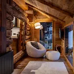 Rascard 1400- The Authentic Mountain Dream With Panoramic Views Champoluc