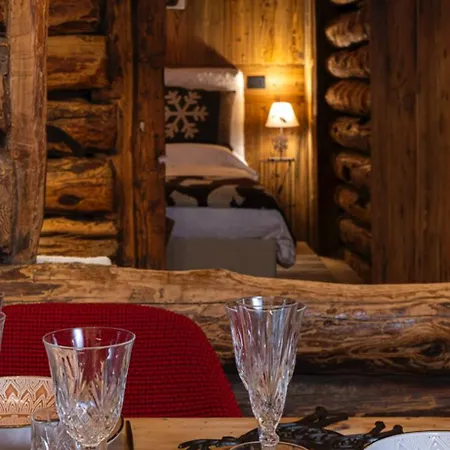 샬레 Rascard 1400- The Authentic Mountain Dream With Panoramic Views