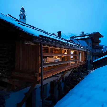 Alpine Majestic Rascard - Unique Mountain Experience With Balcony And Panoramic Views