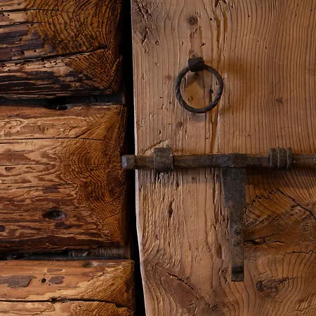 Rascard 1400- The Authentic Mountain Dream With Panoramic Views Champoluc