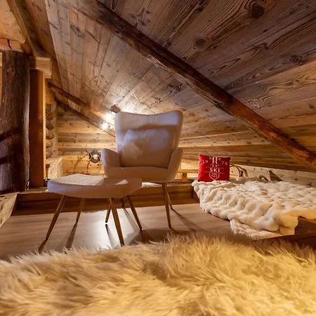 Rascard 1400- The Authentic Mountain Dream With Panoramic Views Champoluc