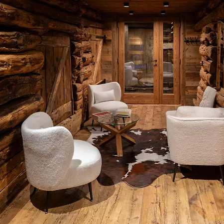 Alpine Majestic Rascard - Unique Mountain Experience With Balcony And Panoramic Views *