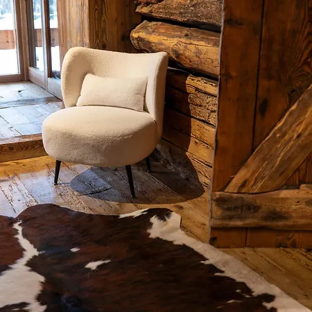 Alpine Majestic Rascard - Unique Mountain Experience With Balcony And Panoramic Views Domek alpejski