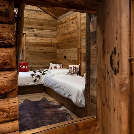 Alpine Majestic Rascard - Unique Mountain Experience With Balcony And Panoramic Views Domek alpejski *