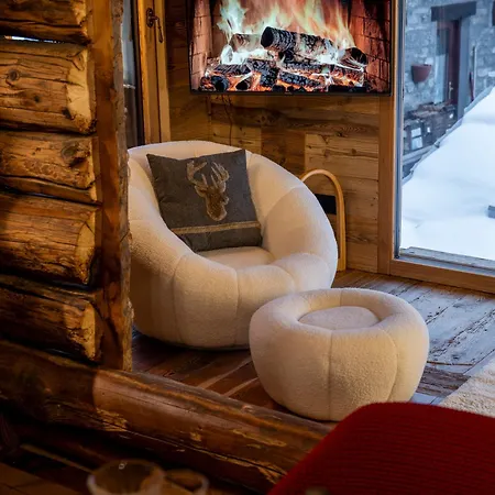 Alpine Majestic Rascard - Unique Mountain Experience With Balcony And Panoramic Views *