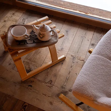 Rascard 1400- The Authentic Mountain Dream With Panoramic Views 샴폴루크