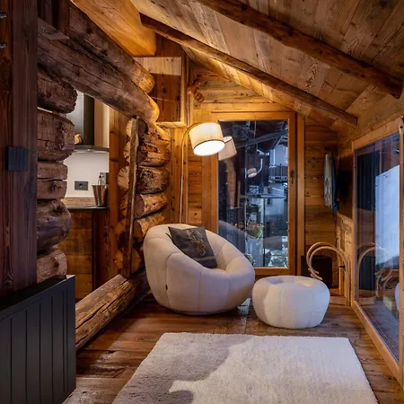 Alpine Majestic Rascard - Unique Mountain Experience With Balcony And Panoramic Views Champoluc