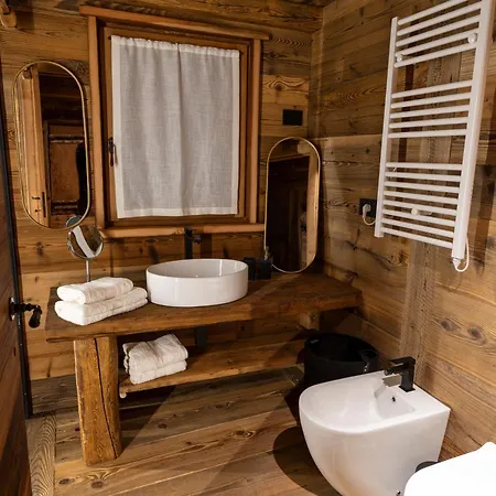 Alpine Majestic Rascard - Unique Mountain Experience With Balcony And Panoramic Views
