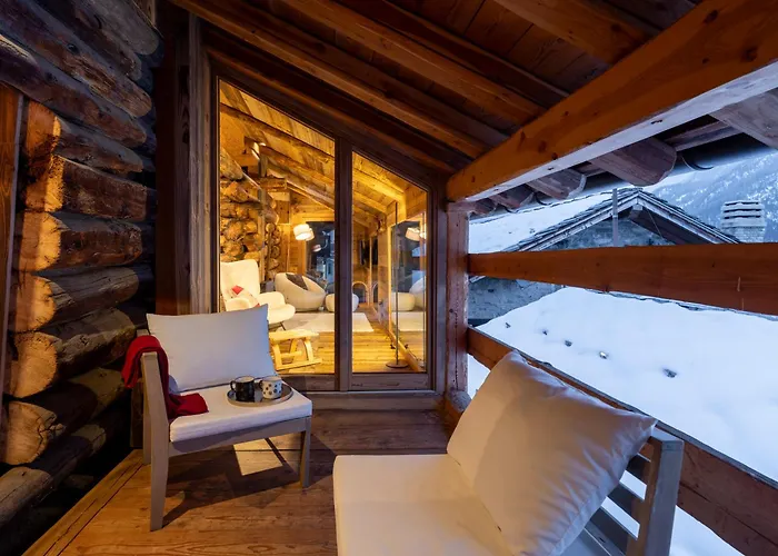 Rascard 1400- The Authentic Mountain Dream With Panoramic Views * Champoluc
