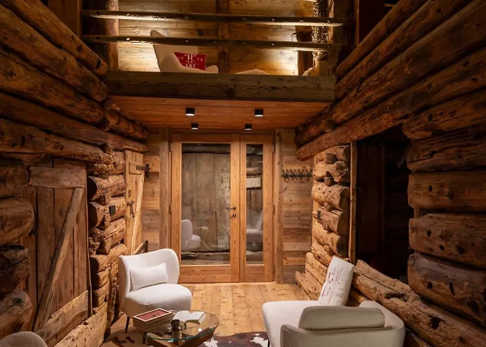 Rascard 1400- The Authentic Mountain Dream With Panoramic Views