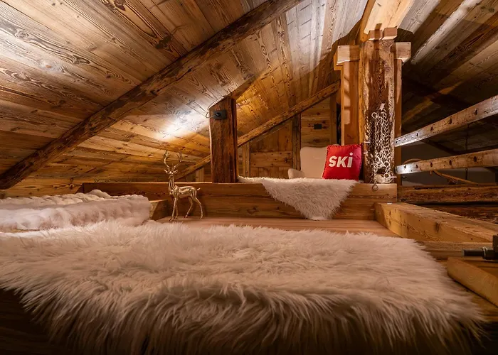 Rascard 1400- The Authentic Mountain Dream With Panoramic Views Chalet Champoluc