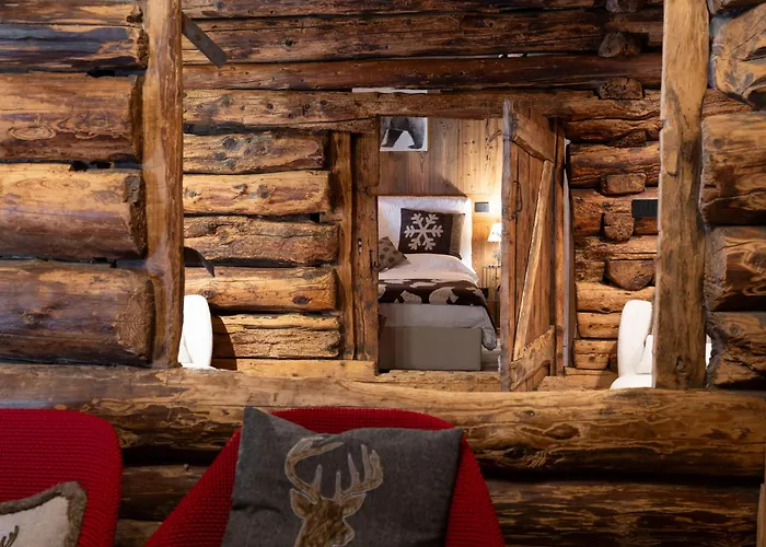 Rascard 1400- The Authentic Mountain Dream With Panoramic Views *