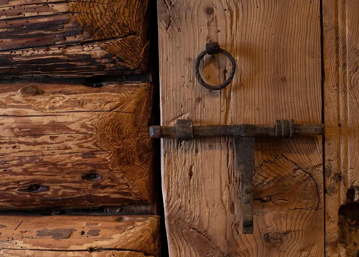 Rascard 1400- The Authentic Mountain Dream With Panoramic Views Champoluc