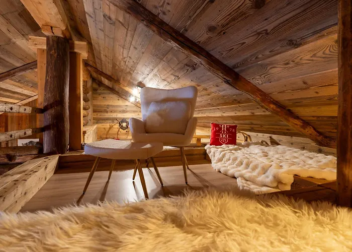 Rascard 1400- The Authentic Mountain Dream With Panoramic Views Champoluc