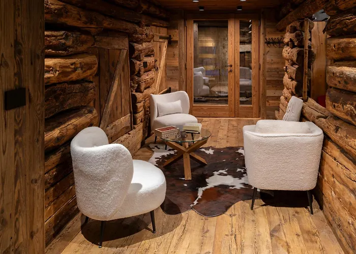 Rascard 1400- The Authentic Mountain Dream With Panoramic Views *