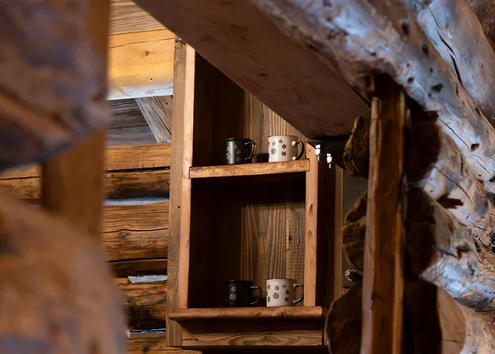 Rascard 1400- The Authentic Mountain Dream With Panoramic Views Chalet