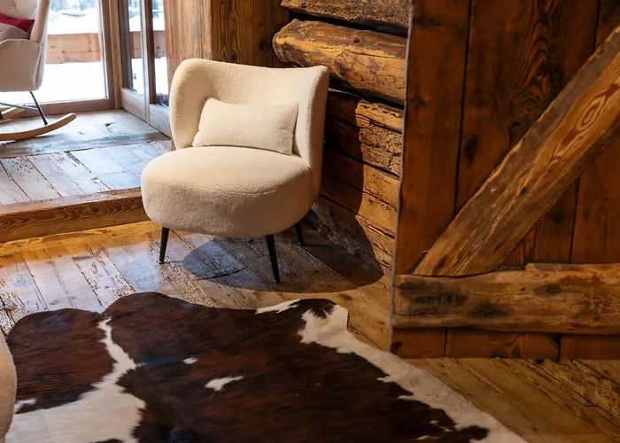 Rascard 1400- The Authentic Mountain Dream With Panoramic Views Alpesi faház