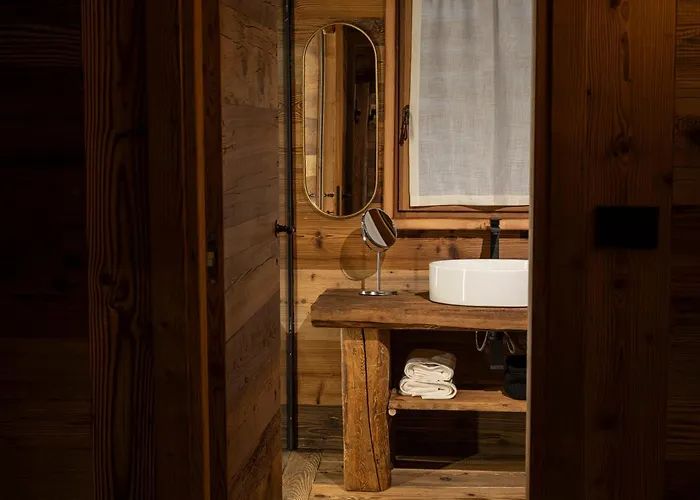 Rascard 1400- The Authentic Mountain Dream With Panoramic Views * Champoluc