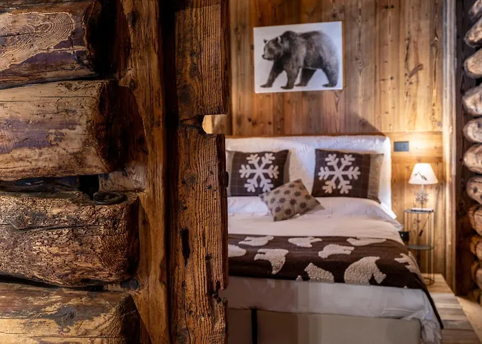 Rascard 1400- The Authentic Mountain Dream With Panoramic Views Chalet Champoluc