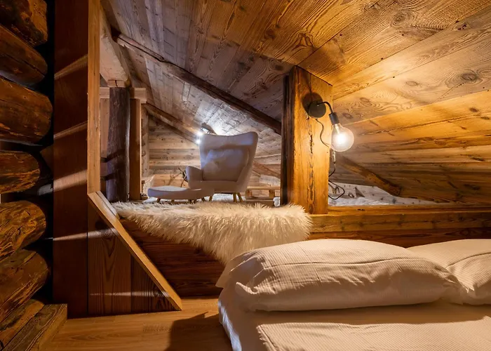 Rascard 1400- The Authentic Mountain Dream With Panoramic Views Chalet *