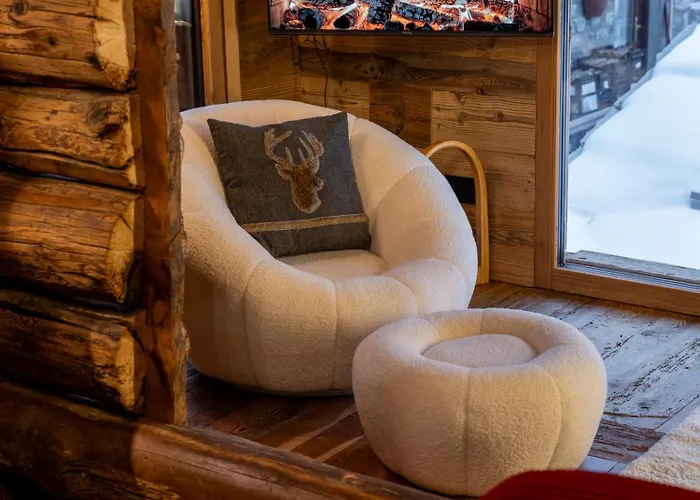 Rascard 1400- The Authentic Mountain Dream With Panoramic Views *