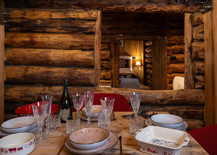 Chalet Rascard 1400- The Authentic Mountain Dream With Panoramic Views Champoluc