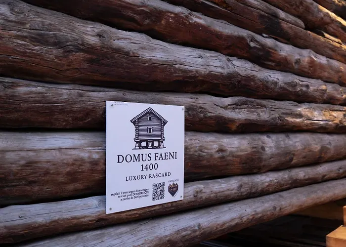 Rascard 1400- The Authentic Mountain Dream With Panoramic Views *