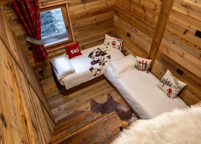 Rascard 1400- The Authentic Mountain Dream With Panoramic Views Chalet