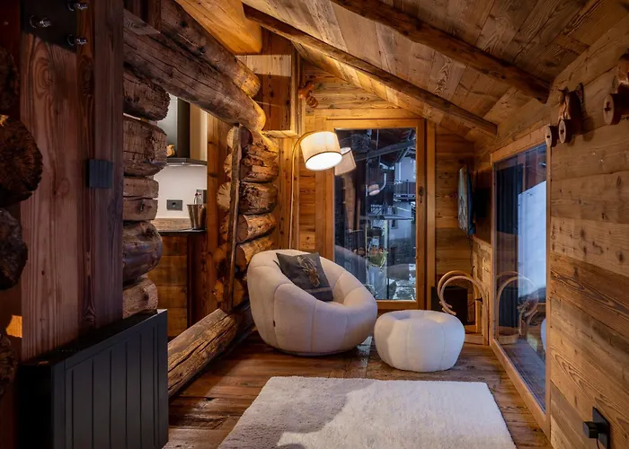 Rascard 1400- The Authentic Mountain Dream With Panoramic Views Champoluc